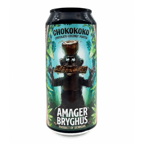 Amager Chokokoko 44 Cl. (lattina)