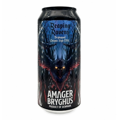 Amager The Piggy Plunderer 44 Cl. (can)