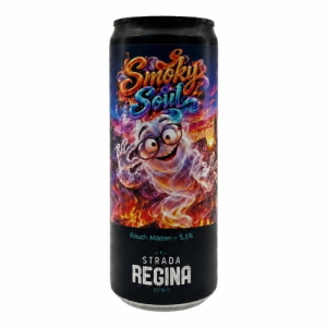 Strada Regina Smoky Soul 33 Cl. (lattina)