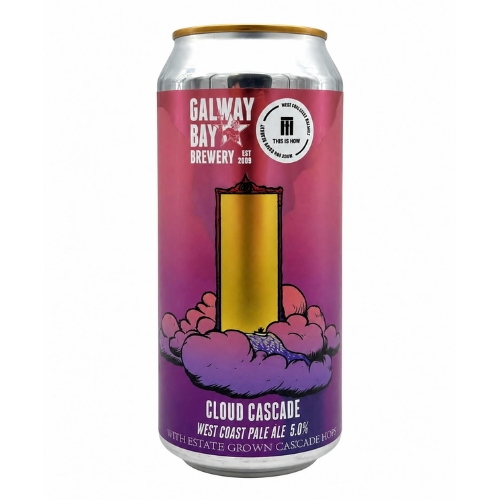 Galway Bay Cloud Cascade 44 Cl. (lattina)