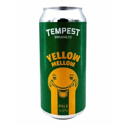 Tempest Brewing Yellow Mellow 44 Cl. (lattina)