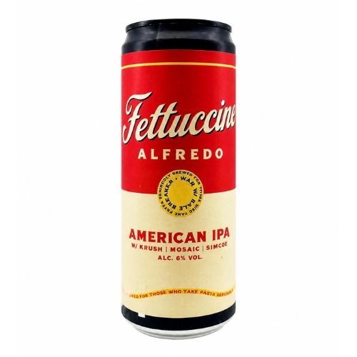 War Fettuccine Alfredo 33 Cl. (lattina)