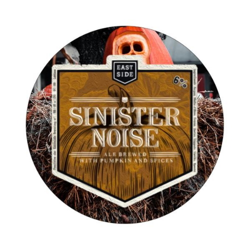 Eastside Sinister Noise Fusto 24 Lt. (attacco baionetta) (PREORDINE)