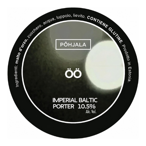 Pohjala Oo Fusto 20 Lt. (KeyKeg)