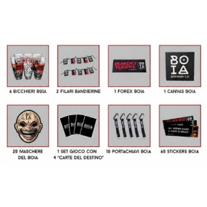 BOIA Brewing KIT Halloween