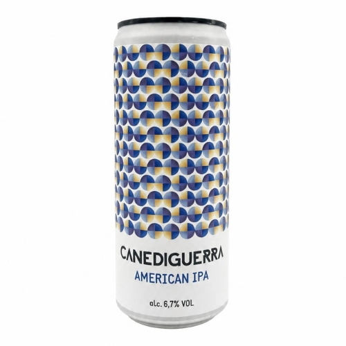 Canediguerra American IPA 33 Cl. (lattina)(New)