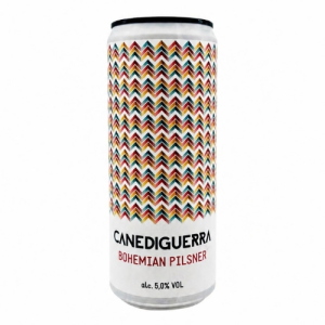 Canediguerra Bohemian Pilsner 33 Cl. (lattina)(New)