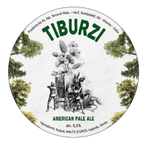 Terre di Faul Tiburzi fusto 24 Lt. (baionetta)