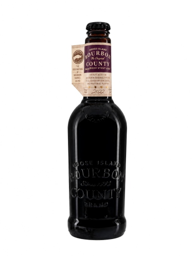 Goose Island Bourbon County Brand Sir Isaac's Stout 2022 50 Cl.