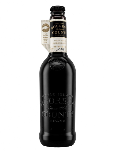 Goose Island Bourbon County Brand Stout 2018 50 Cl.