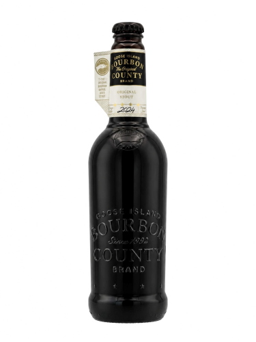 Goose Island Bourbon County Brand Stout 2024 50 Cl.