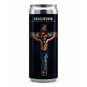 Boia Brewing Crucifixio 33 Cl. (lattina)(collab. Croce di Malto)