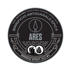 Epica Ares Fusto 24 Lt. (baionetta)(collab. Acelum)