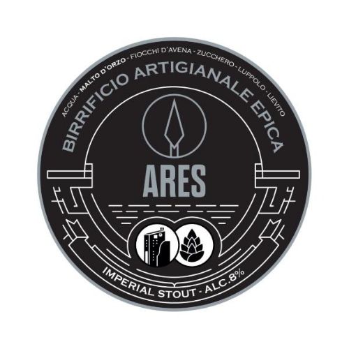 Epica Ares Fusto 24 Lt. (baionetta)(collab. Acelum)