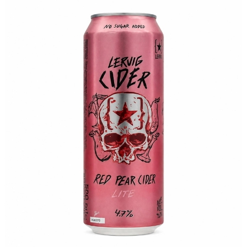 Lervig Helles Yeah 50 Cl. (can)