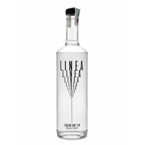 Rame - Distilleria Perugia Urbana LINEA London Dry Gin 38° 100 Cl.