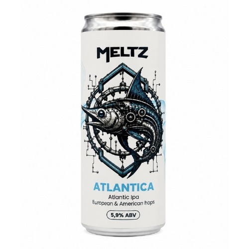 Meltz Atlantica 33 Cl. (lattina)