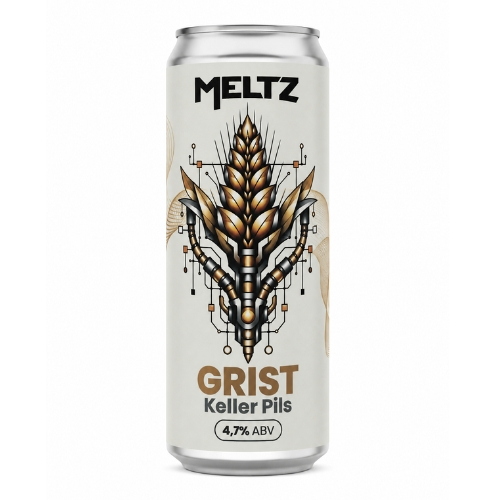 Meltz Grist 33 Cl. (lattina)