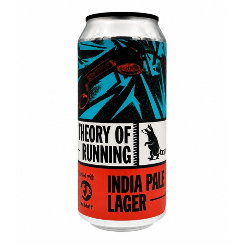 Wild Raccoon Reality Is Boring 44 Cl. (can)