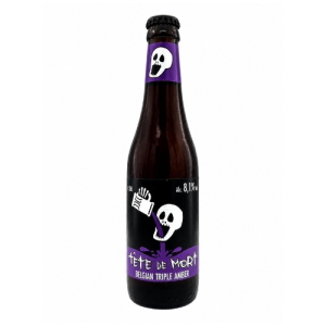 Du Bocq Tete de Mort Amber 33 Cl.