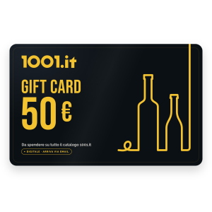 GIFT Card 50 €
