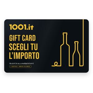 GIFT Card Scegli tu l'importo!