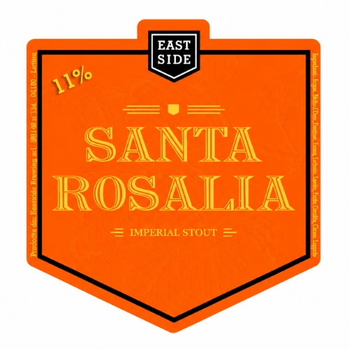 Eastside Santa Rosalia Fusto 24 Lt. (baionetta)