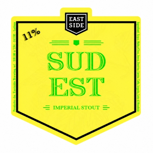 Eastside Sud Est Fusto 24 Lt. (baionetta)