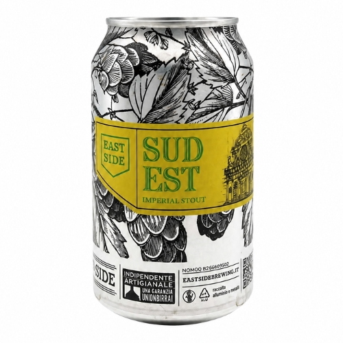 Eastside Sud Est 33 Cl. (lattina)