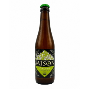 Brasserie de Cazeau Saison 33 Cl.