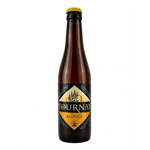 Brasserie de Cazeau Tournay Blonde 33 Cl.