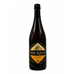 Brasserie de Cazeau Tournay Blonde 75 Cl.