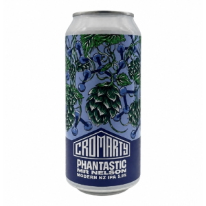 Cromarty Phantastic Mr Nelson 44 Cl. (lattina)
