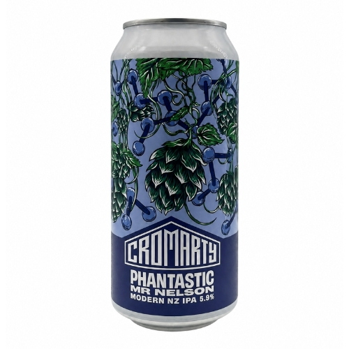 Cromarty Phantastic Mr Nelson 44 Cl. (lattina)