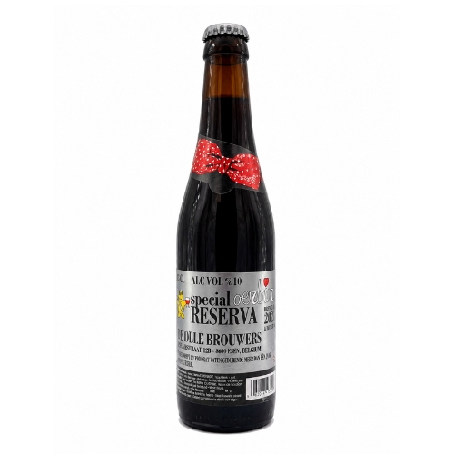 De Dolle Oerbier Reserva (2024) 33 Cl.