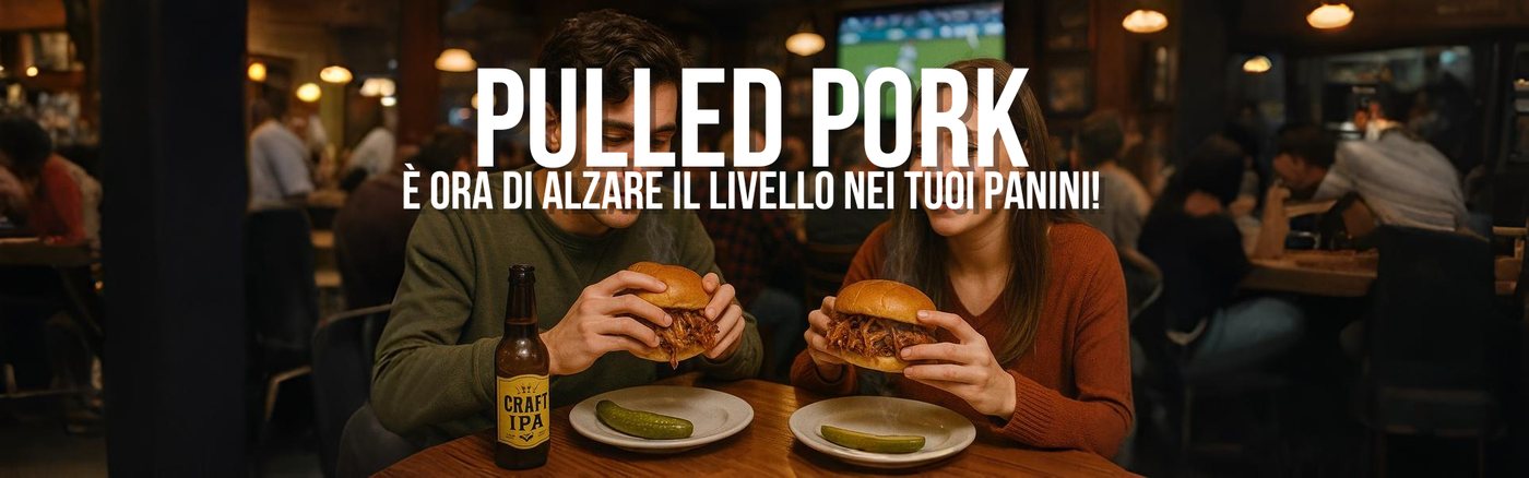 Pulled Pork Banner