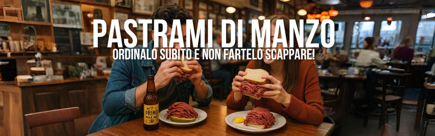 Pastrami banner