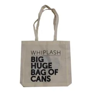 Borsa di tela Whiplash