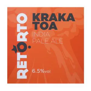 Pannello Retorto Krakatoa 30x30