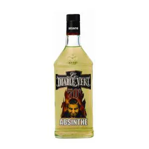 ASSENZIO Campeny Le Diable Vert 70° 70 Cl.