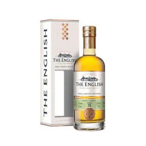 WHISKY The English Whisky Co. Chapter 15 Single Malt 46° 70 Cl.