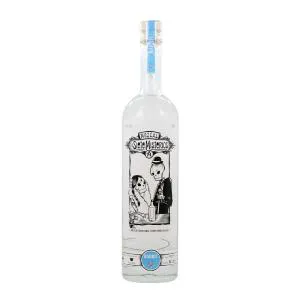 MEZCAL Los Siete Misterios Barril 49° 70 Cl.