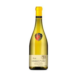 VINO Francois Martenot Chablis 1Er Cru " Les Pommiers" 2024 75 Cl.