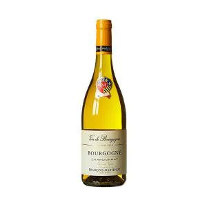 VINO Francois Martenot Bourgogne Chardonnay Oaked 2022 75 Cl.