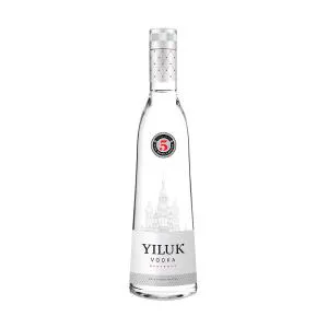 VODKA Yiluk 37° 70 Cl.