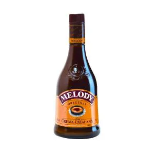 LIQUORE Destilerias Campeny Melody Crema Catalana 17° 70 Cl.