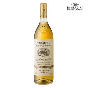 Acquavite Vinaccia Riserva Nardini 50° 100 Cl.