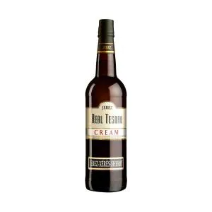SHERRY Jose Estevez Cream Real Tesoro 17,5° 75 Cl.