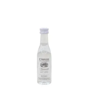 Acquavite Vinaccia Bianca Nardini 50° 3 Cl.