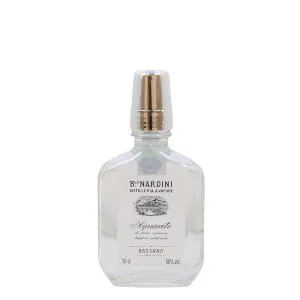 Acquavite Vinaccia Bianca Nardini 50° 10 Cl.